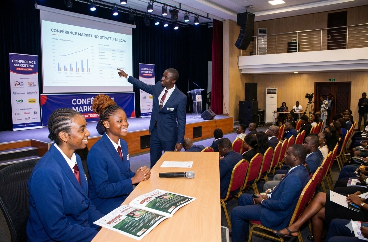 Conférence Marketing